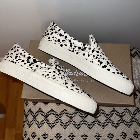 Madewell Slip On Sneakers - Picture 5 of 12